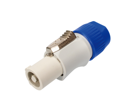 SNC-右防呆直式公插头-3芯