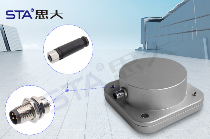深圳思大电子M8连接器丨工业“听诊师”的稳定神经，让故障预警